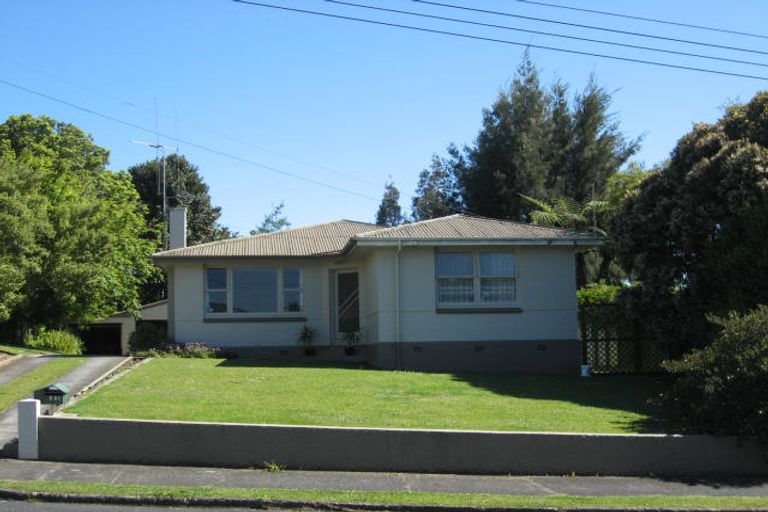 Photo of property in 571 Mandeno Street, Te Awamutu, 3800