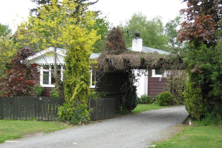 Photo of property in 28 Scarborough Terrace, Hanmer Springs, 7334