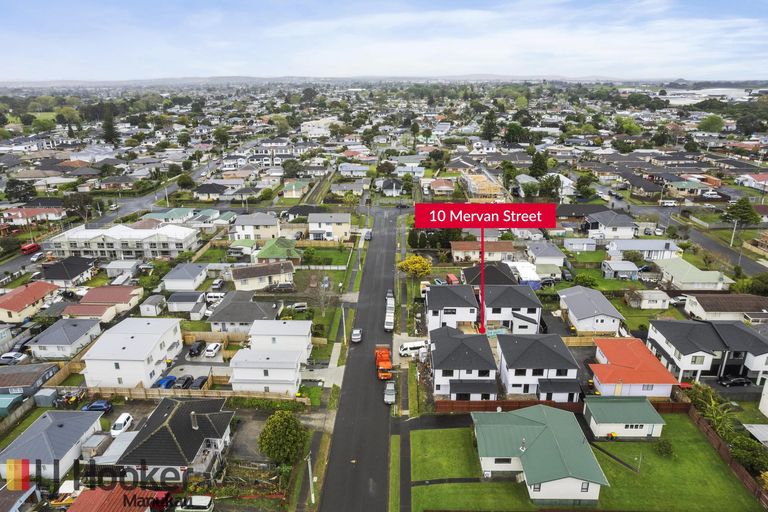 Photo of property in 12 Mervan Street, Mangere East, Auckland, 2024