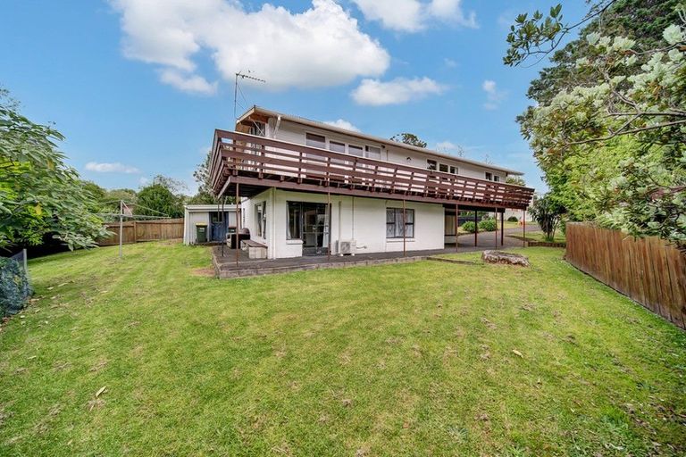 Photo of property in 62 Hain Avenue, Mangere East, Auckland, 2024