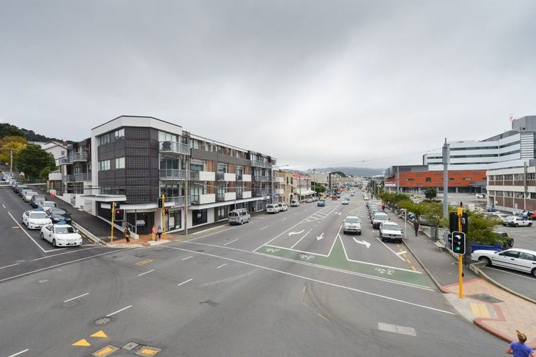 Photo of property in Masina Apartments, 107/80 Riddiford Street, Newtown, Wellington, 6021