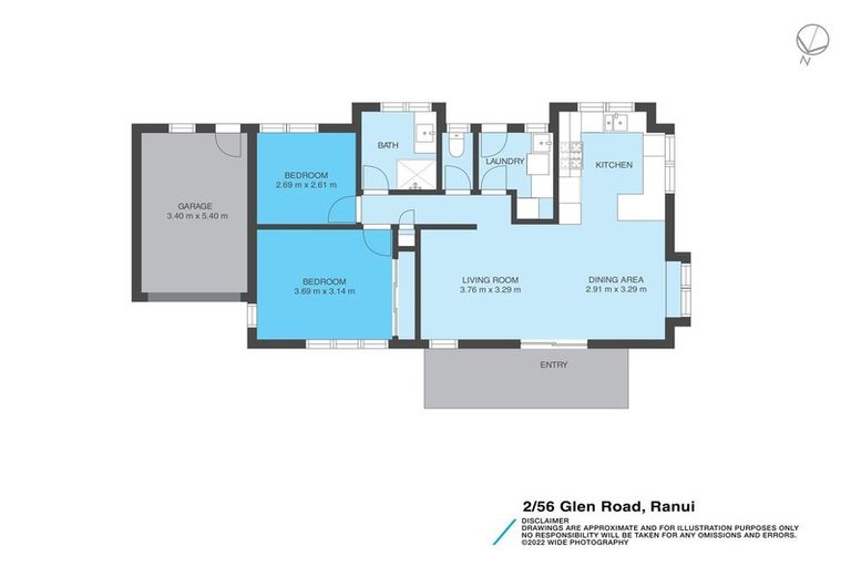 Photo of property in 56 Glen Road, Ranui, Auckland, 0612