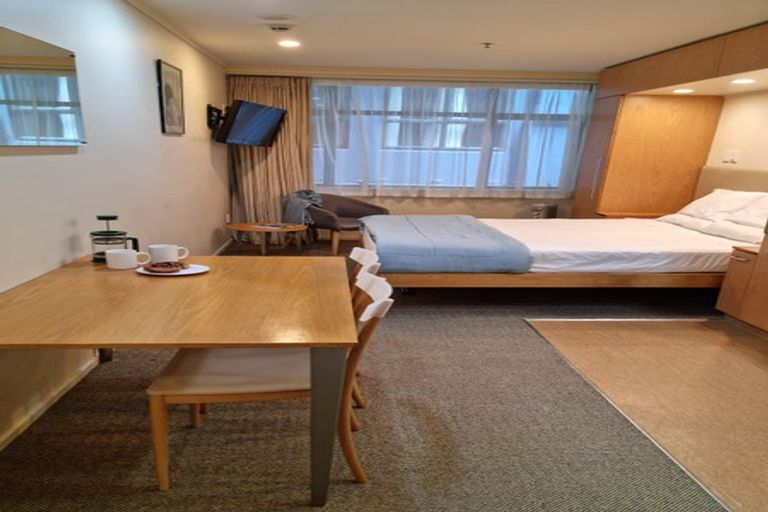 Photo of property in Quest On Johnston, 4/35f Johnston Street, Wellington Central, Wellington, 6011