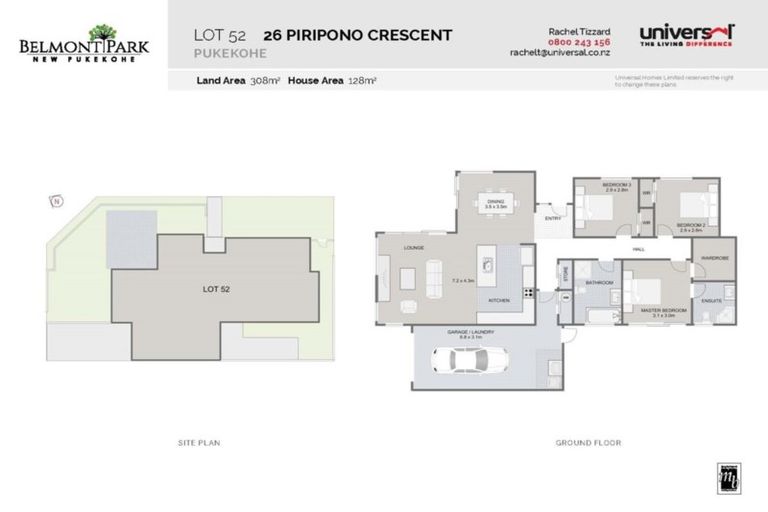 Photo of property in 26 Piripono Crescent, Pukekohe, 2120