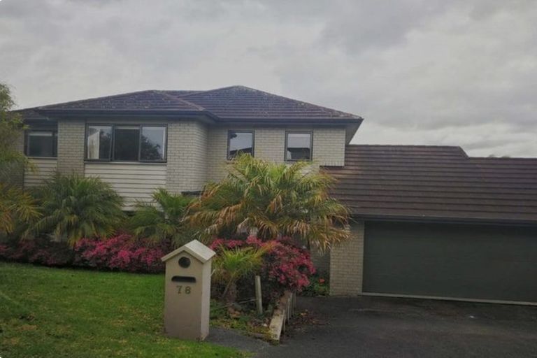 Photo of property in 78 Oakway Drive, Schnapper Rock, Auckland, 0632