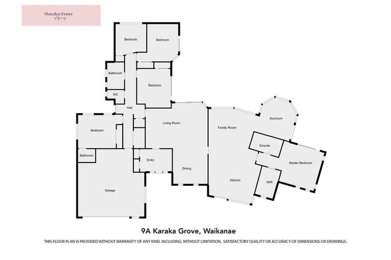Photo of property in 9a Karaka Grove, Waikanae, 5036