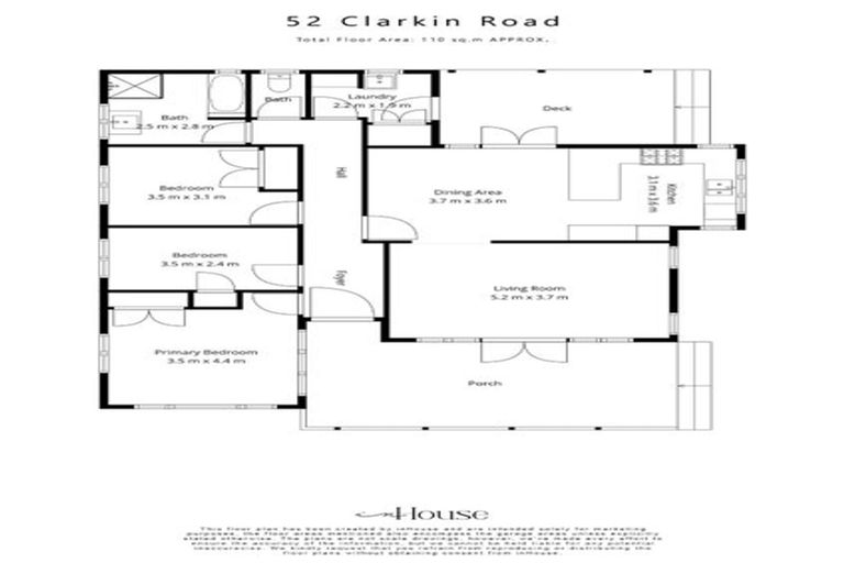 Photo of property in 52 Clarkin Road, Fairfield, Hamilton, 3214
