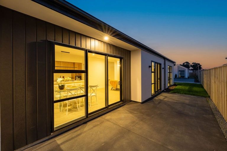 Photo of property in 10 Dynes Road, Rolleston, 7615