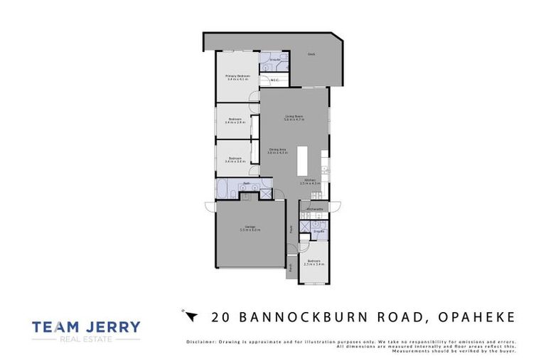 Photo of property in 20 Bannockburn Road, Opaheke, 2113