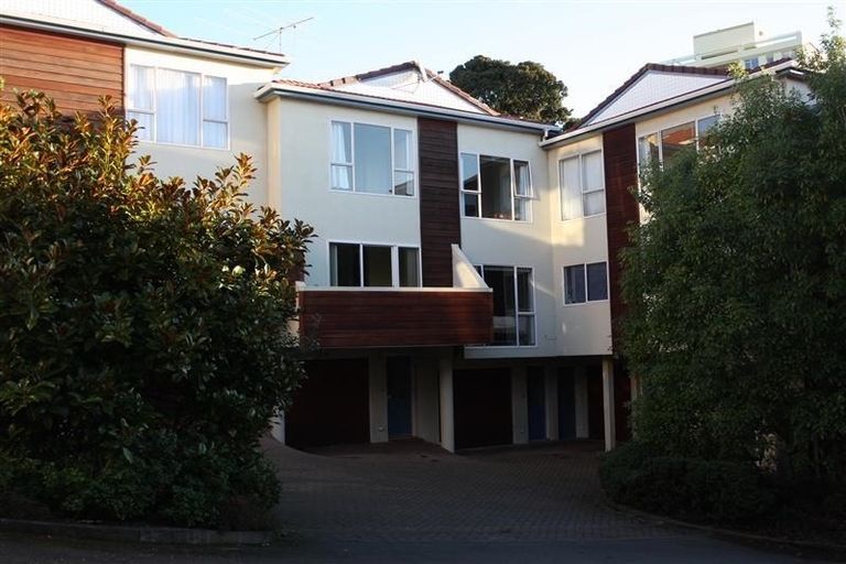 Photo of property in 11/20u Thompson Street, Mount Cook, Wellington, 6011