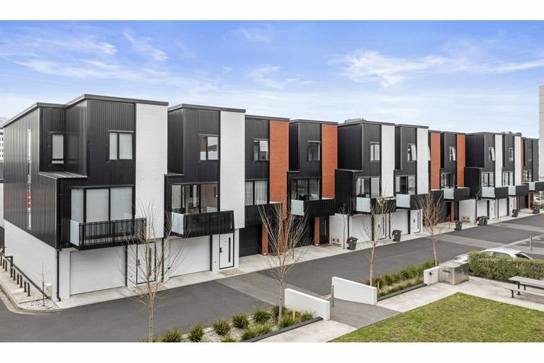 Photo of property in 20/182u London Street, Hamilton Central, Hamilton, 3204