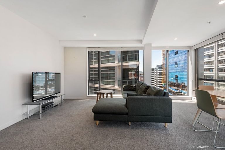 Photo of property in Vsp South, 707/166u Victoria Street, Te Aro, Wellington, 6011