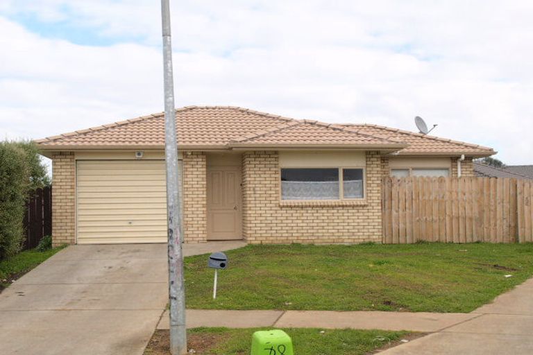 Photo of property in 80 Langiola Drive, Favona, Auckland, 2024