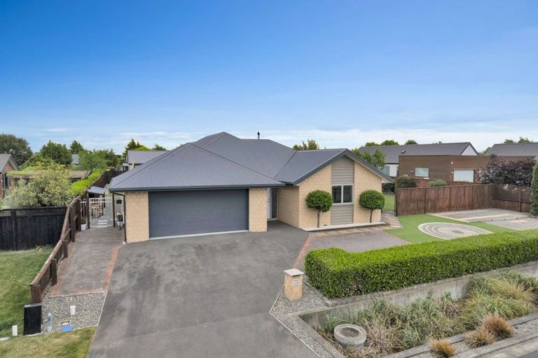 Photo of property in 17 Cameron Crescent, Rolleston, 7614
