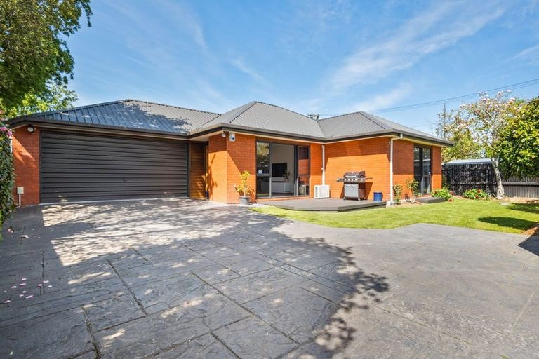 Photo of property in 22 Stourbridge Street, Spreydon, Christchurch, 8024