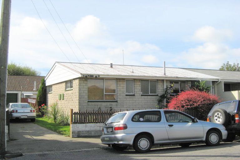 Photo of property in 3/21 Laurence Street, Waltham, Christchurch, 8011