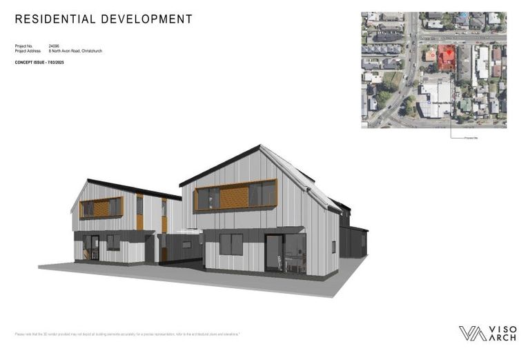 Photo of property in 8 North Avon Road, Richmond, Christchurch, 8013