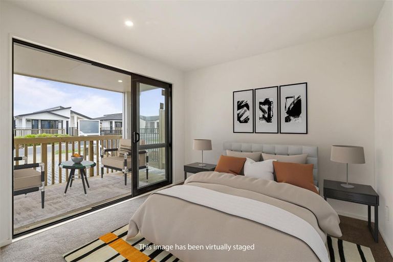 Photo of property in 8 Rorotu Avenue, Karaka, Papakura, 2113