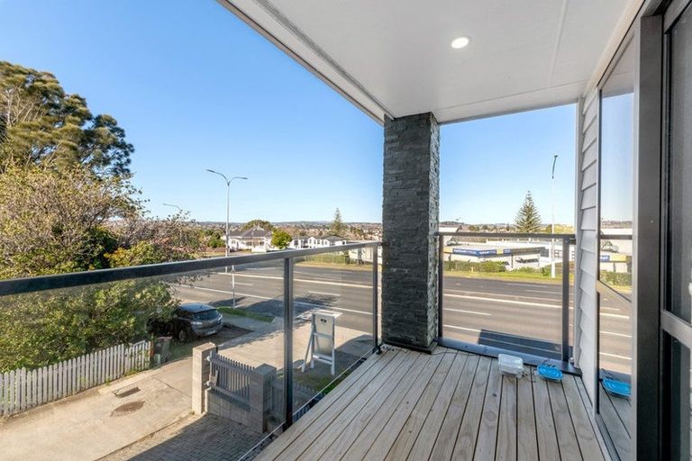 Photo of property in 186a Pakuranga Road, Pakuranga, Auckland, 2010