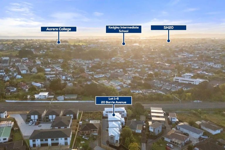 Photo of property in 20d Barrie Avenue, Papatoetoe, Auckland, 2025