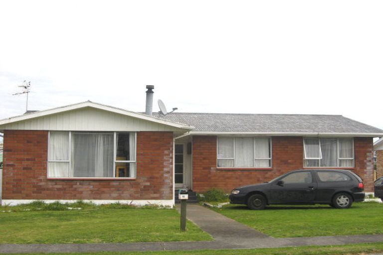 Photo of property in 11 Naumai Place, Spotswood, New Plymouth, 4310