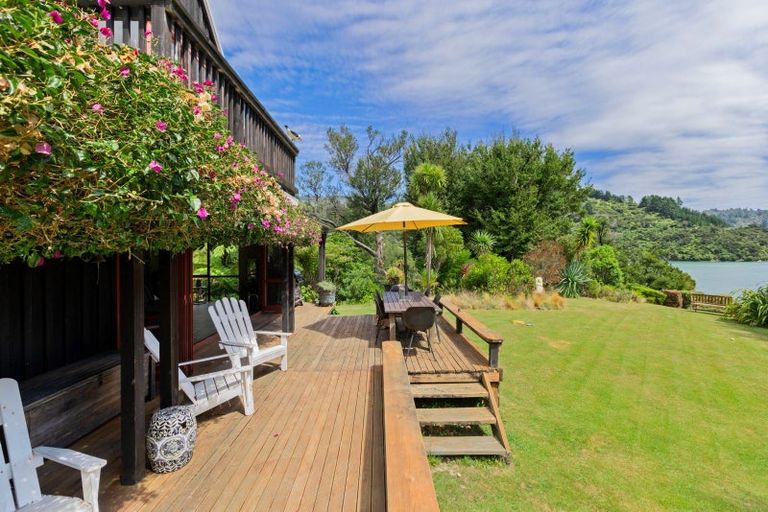 Photo of property in 102 Te Mahia Road, Te Mahia, Marlborough Sounds, 7282