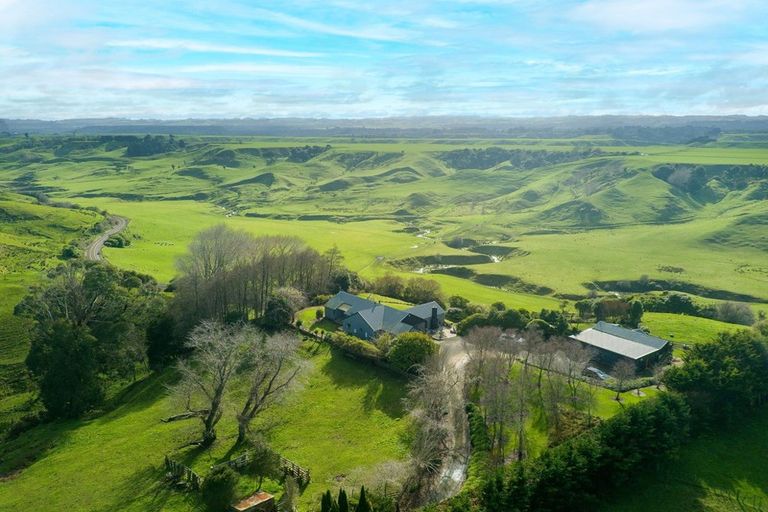 Photo of property in 73 Western Line, Brunswick, Whanganui, 4571