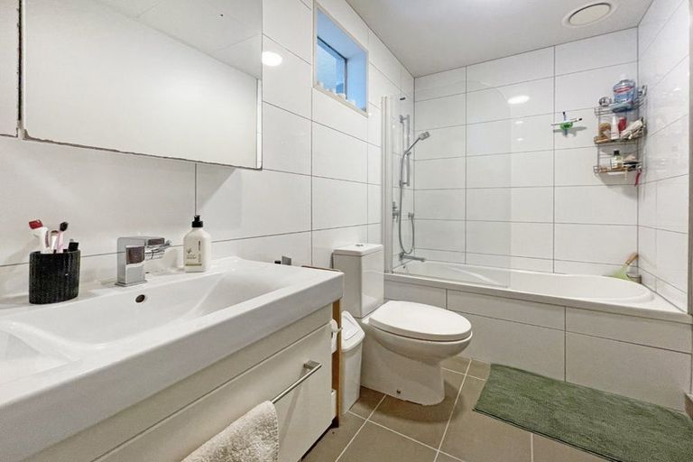 Photo of property in Revolucion Apartments, 106/28s Torrens Terrace, Mount Cook, Wellington, 6011