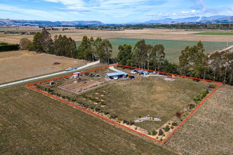 Photo of property in 558 Hamilton Road, Ashwick Flat, Fairlie, 7987