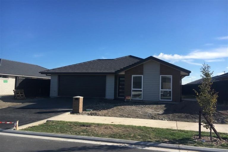 Photo of property in 58 Longcot Drive, Rolleston, 7615