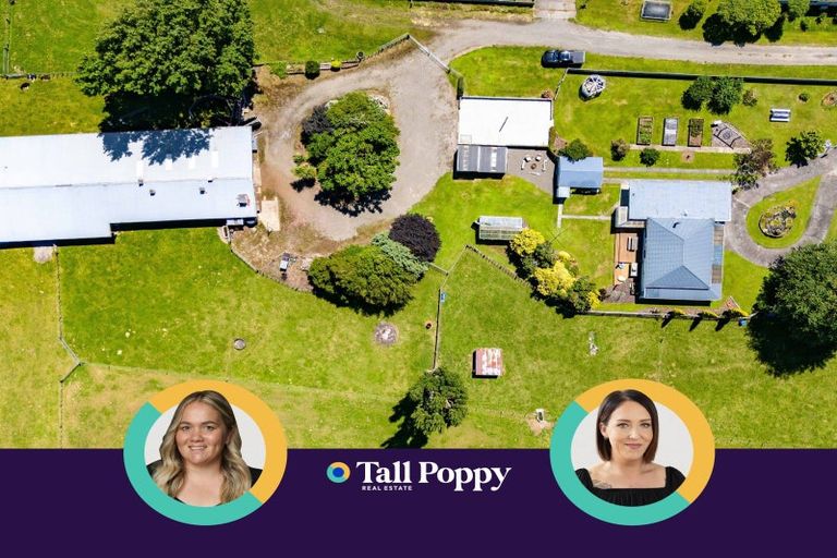 Photo of property in 12 Toko Road, Toko, Stratford, 4392