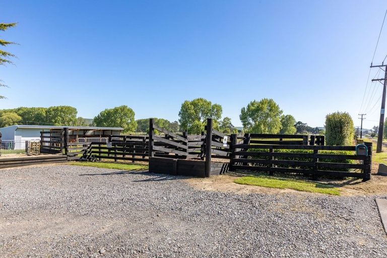 Photo of property in 312 Racecourse Road, Waipukurau, 4282