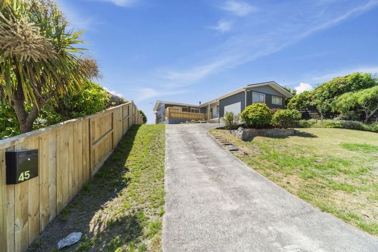 Photo of property in 45 Saint James Street, Richmond Heights, Taupo, 3330