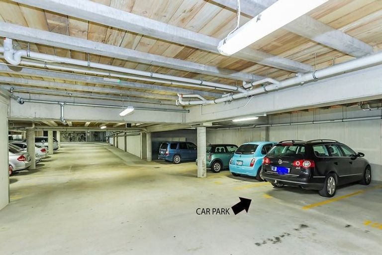 Photo of property in Detroit Apartments, 105/181u Tasman Street, Mount Cook, Wellington, 6021