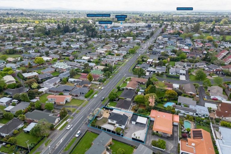 Photo of property in 58 Comries Road, Chartwell, Hamilton, 3210