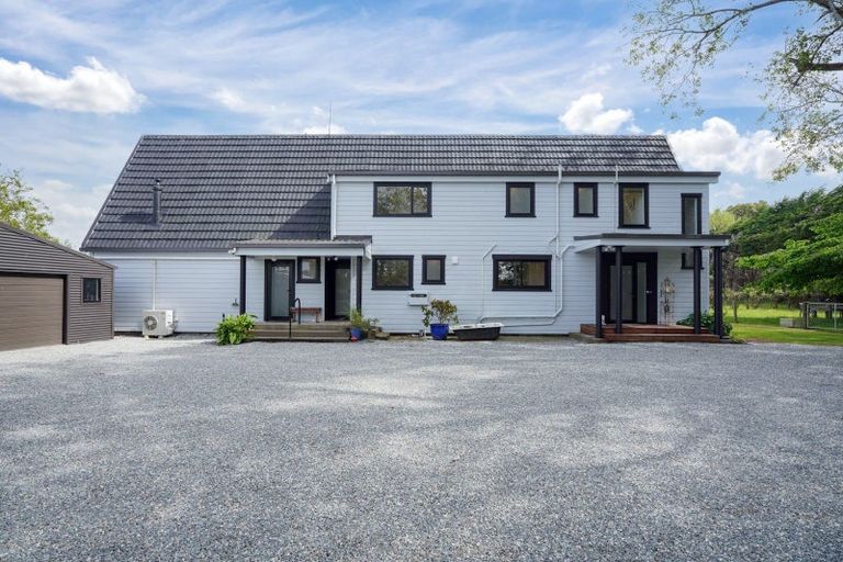 Photo of property in 72 Millton Park Road, Mill Road, Invercargill, 9871