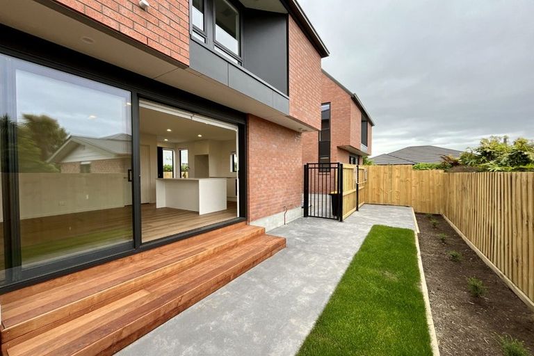 Photo of property in 4/33 Harker Street, Spreydon, Christchurch, 8024