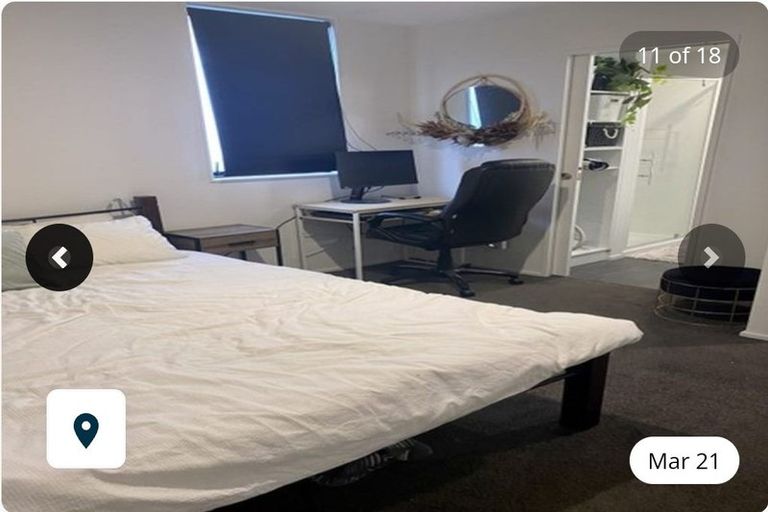 Photo of property in Leicester Executive Apartments, 406/282 Madras Street, Christchurch Central, Christchurch, 8011