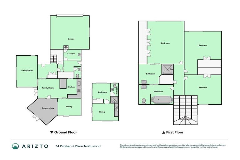 Photo of property in 14 Purakanui Place, Northwood, Christchurch, 8051