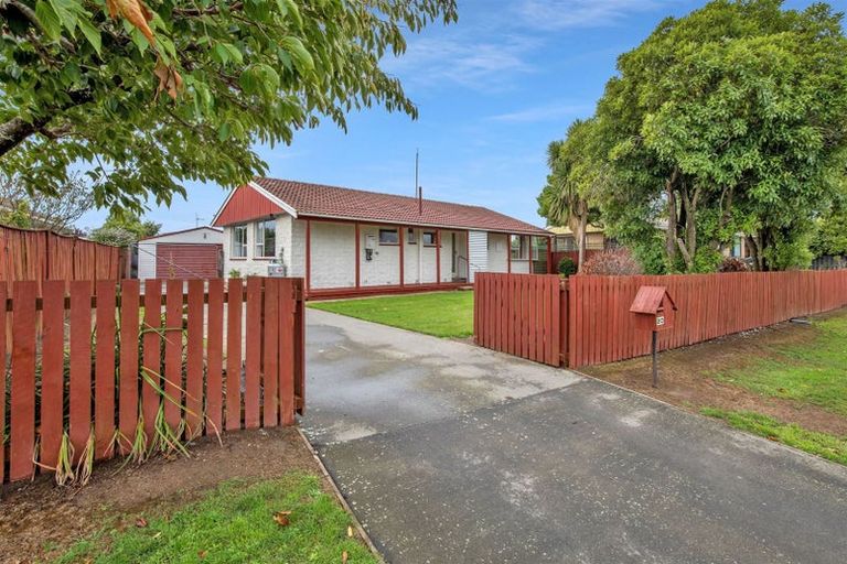 Photo of property in 20 George Street, Rolleston, 7614