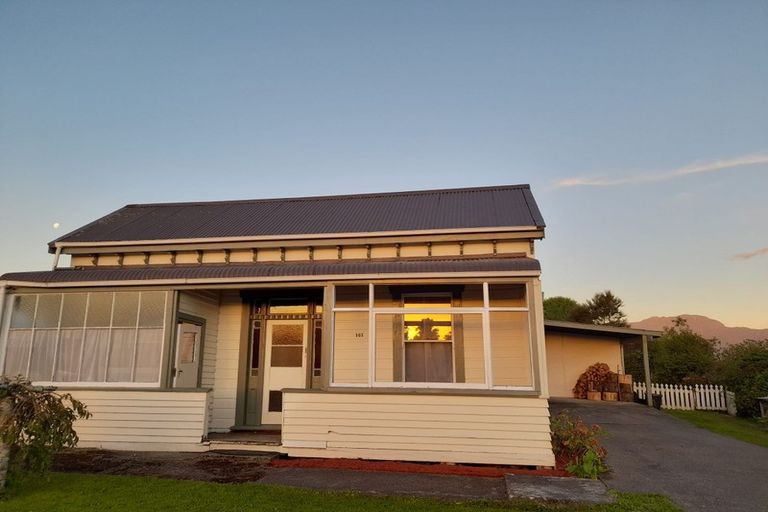 Photo of property in 161 Queen Street, Westport, 7825