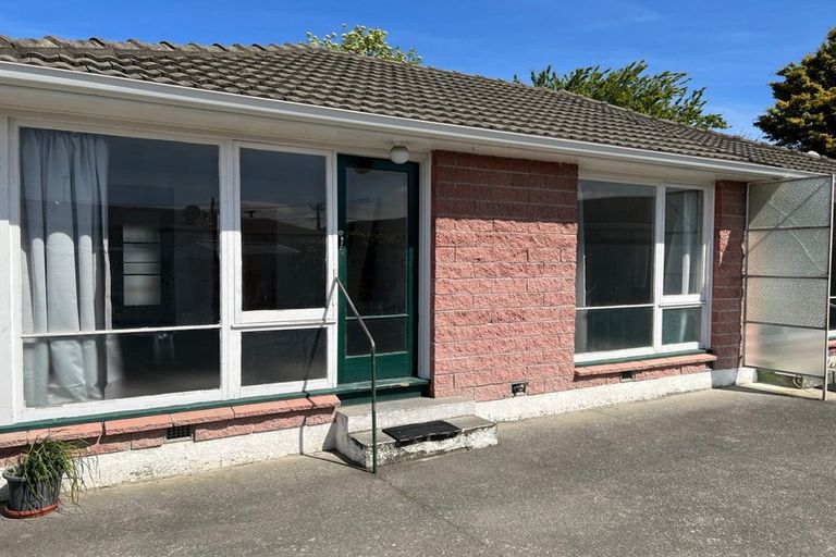 Photo of property in 3/11 Longfellow Street, Sydenham, Christchurch, 8023
