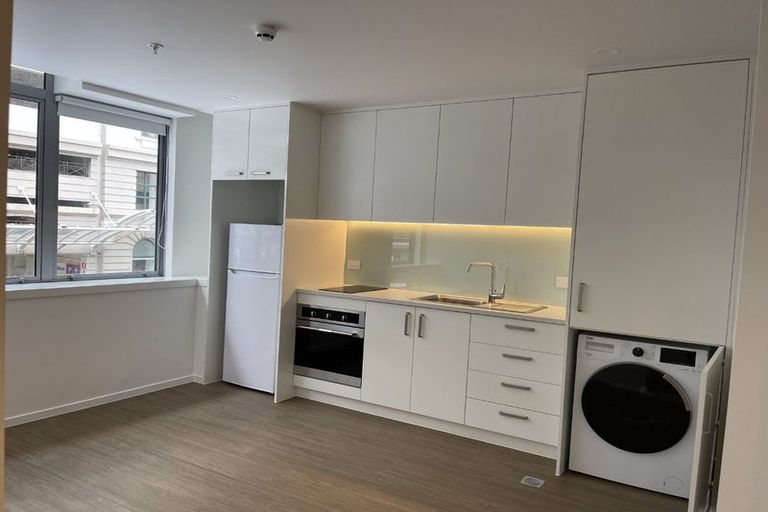 Photo of property in Ex Law Society Building, 26 Waring Taylor Street, Wellington Central, Wellington, 6011