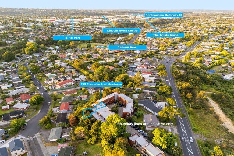 Photo of property in 76g Edmonton Road, Henderson, Auckland, 0612