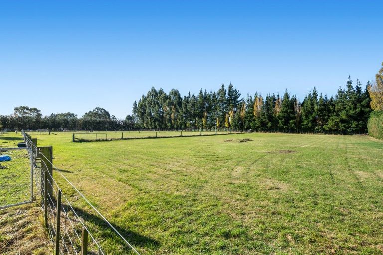Photo of property in 1316 Tramway Road, Dunsandel, Leeston, 7682