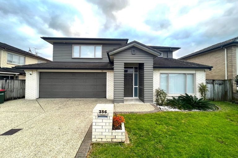 Photo of property in 356 Chapel Road, Flat Bush, Auckland, 2016