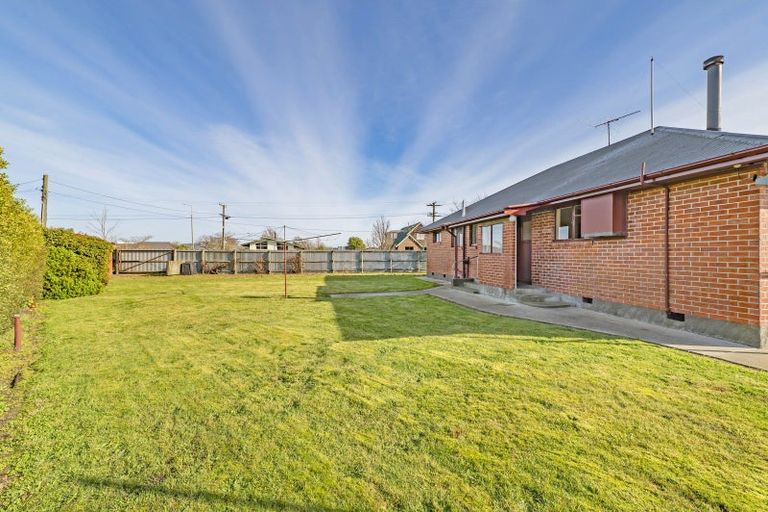 Photo of property in 2 Pultney Street, Leeston, 7632