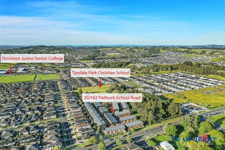 Photo of property in 30/182 Flat Bush School Road, Flat Bush, Auckland, 2019