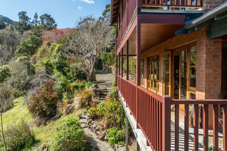 Photo of property in 38 Tizzards Road, Robinsons Bay, Akaroa, 7581