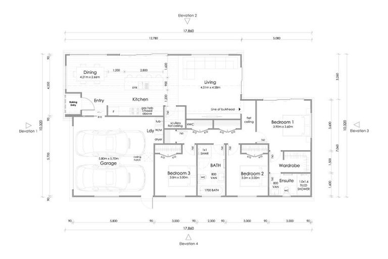 Photo of property in 61 Tokotoko Parade, Matamata, 3400